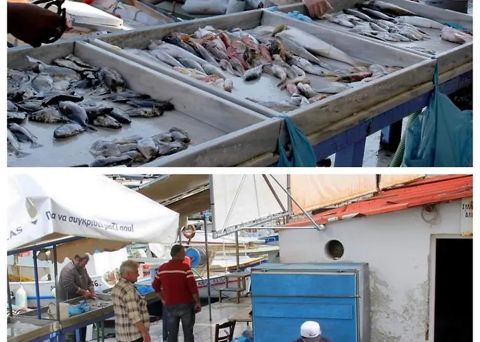 Panoramic Sea View Appartamento La Canea