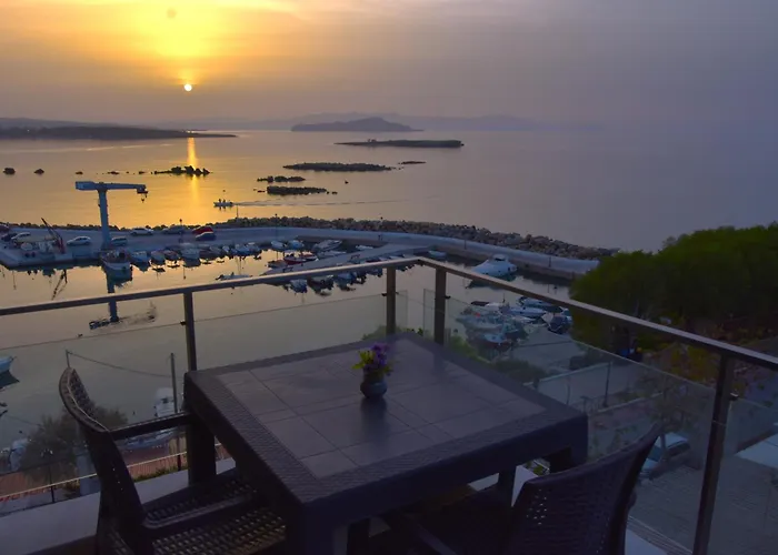 Panoramic Sea View *