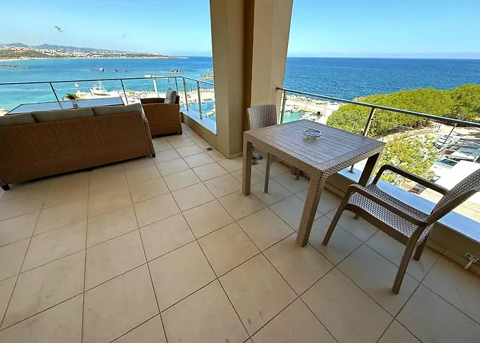 Panoramic Sea View * La Canea