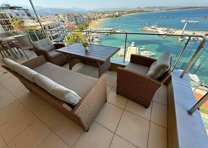 Panoramic Sea View *