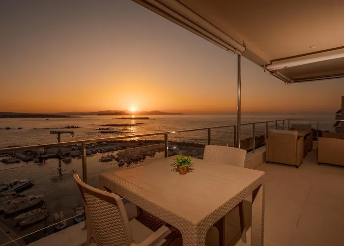 Panoramic Sea View *