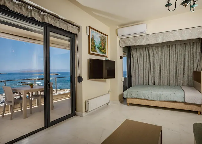 Panoramic Sea View *