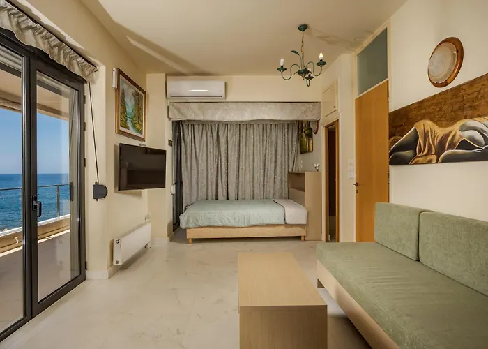 Appartamento Panoramic Sea View *