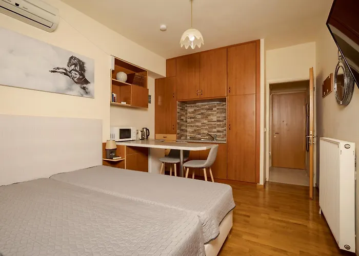 Panoramic Sea View * La Canea