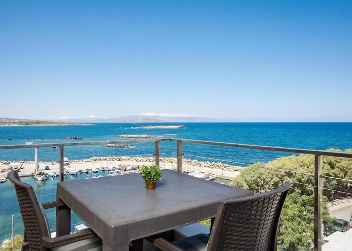 Panoramic Sea View La Canea