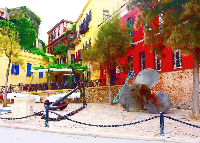 Appartamento Panoramic Sea View La Canea